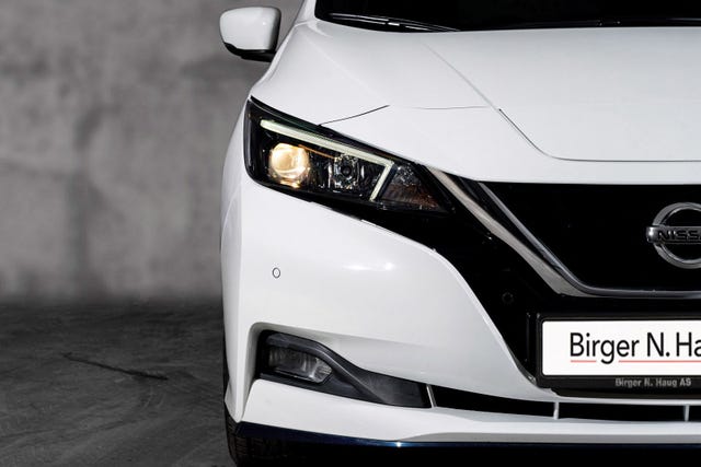2020 NISSAN LEAF - 7