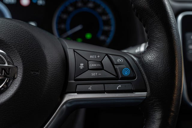2020 NISSAN LEAF - 13