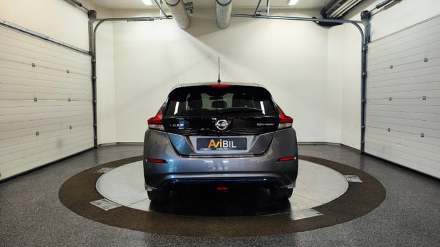 SJNFAAZE1U0077738 2020 NISSAN LEAF-5