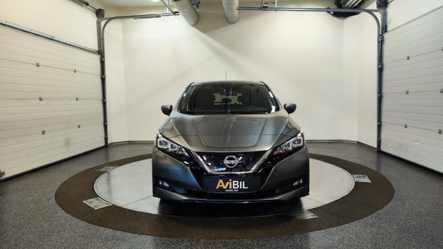 SJNFAAZE1U0077738 2020 NISSAN LEAF-1