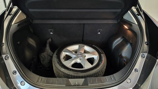 2020 NISSAN LEAF - 31