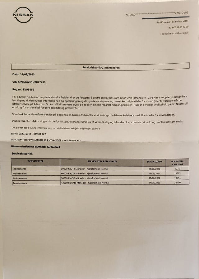 2020 NISSAN LEAF - 33