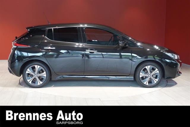 2020 NISSAN LEAF - 8