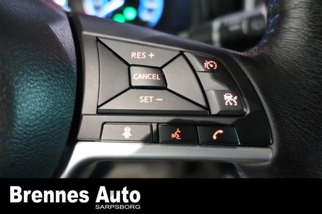 2020 NISSAN LEAF - 16