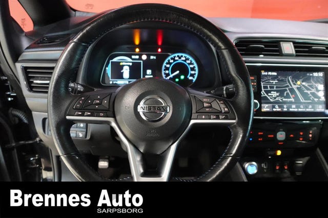 2020 NISSAN LEAF - 14
