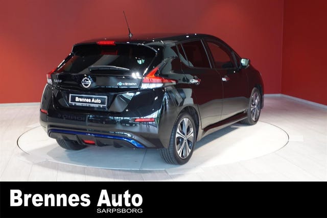 2020 NISSAN LEAF - 7