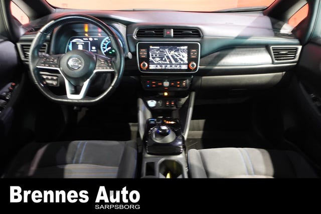 2020 NISSAN LEAF - 13