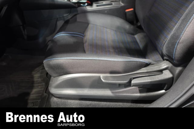 2020 NISSAN LEAF - 11