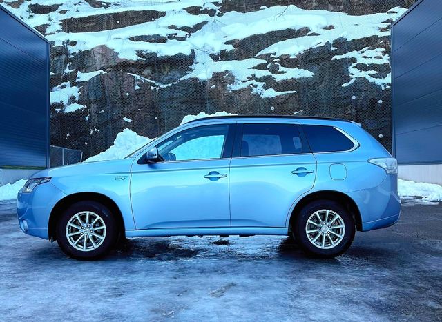 2015 MITSUBISHI OUTLANDER - 4