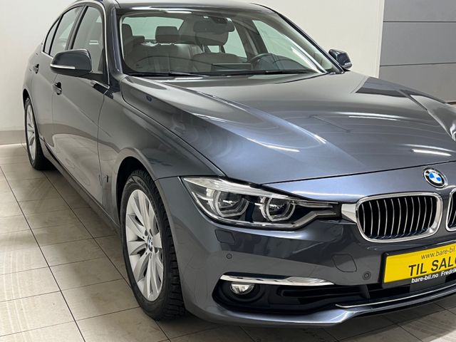2018 BMW 3-SERIE - 8