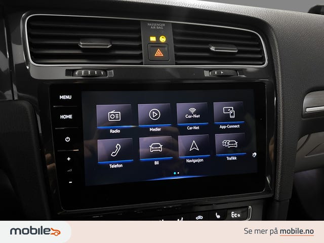 2019 VOLKSWAGEN GOLF - 19