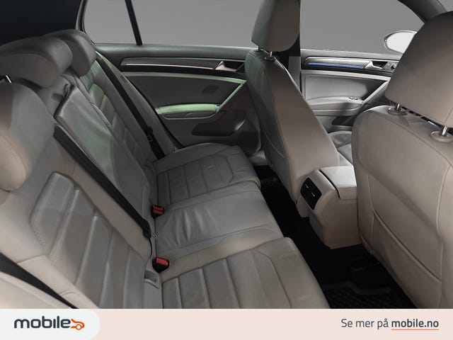 2019 VOLKSWAGEN GOLF - 23