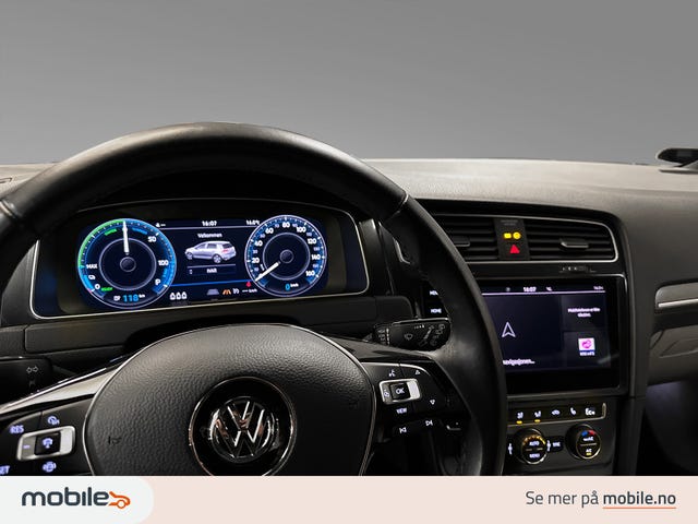 2019 VOLKSWAGEN GOLF - 18