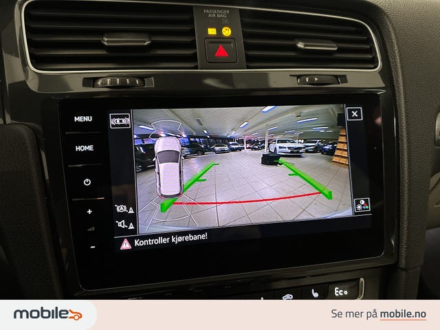 2019 VOLKSWAGEN GOLF - 20