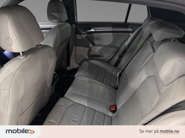 2019 VOLKSWAGEN GOLF - 16