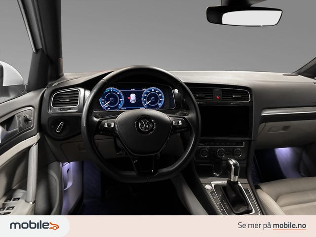2019 VOLKSWAGEN GOLF - 17