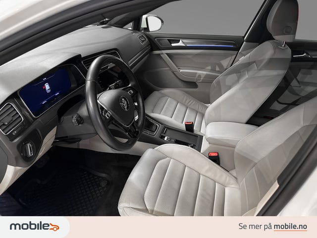 2019 VOLKSWAGEN GOLF - 15