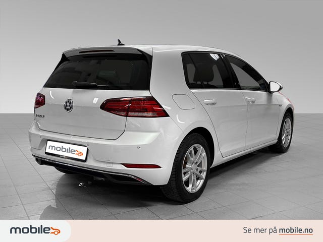 2019 VOLKSWAGEN GOLF - 10