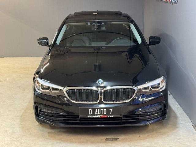 WBAJA910XKB463224 2019 BMW 5-SERIE-3