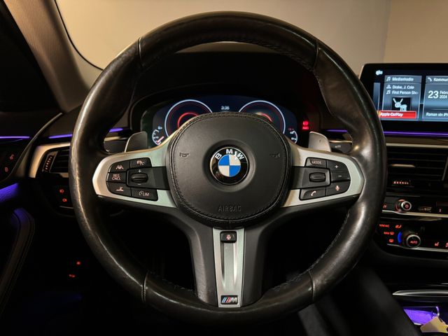 2019 BMW 5-SERIE - 17