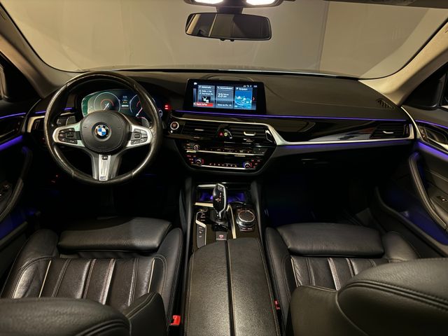 2019 BMW 5-SERIE - 15