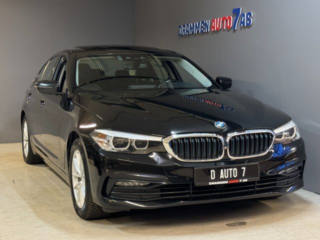 2019 BMW 5-SERIE - 2