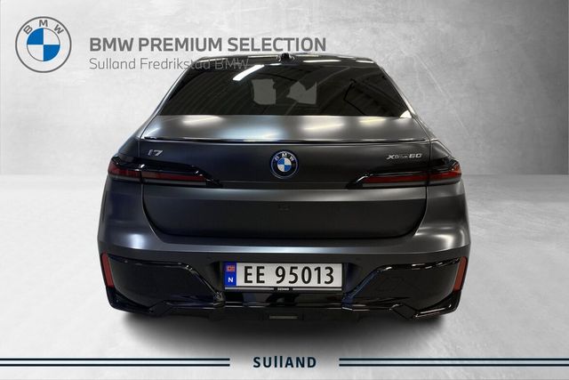 2023 BMW I7 - 4