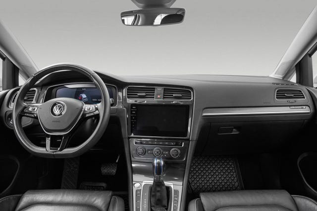 2019 VOLKSWAGEN GOLF - 14