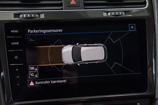 2019 VOLKSWAGEN GOLF - 25