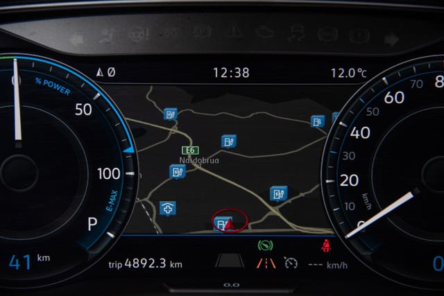 2019 VOLKSWAGEN GOLF - 22