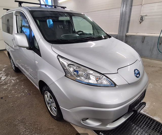 VSKTAAME0U0601788 2018 NISSAN E-NV200-1