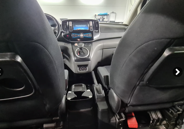 2018 NISSAN E-NV200 - 11