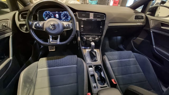 2018 VOLKSWAGEN GOLF - 7