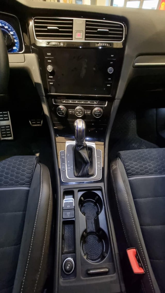 2018 VOLKSWAGEN GOLF - 8