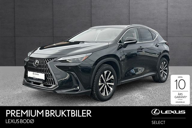 JTJCKBFZ202012239 2022 LEXUS NX 450H-0