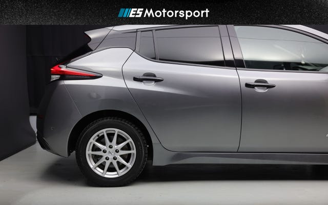 2018 NISSAN LEAF - 9