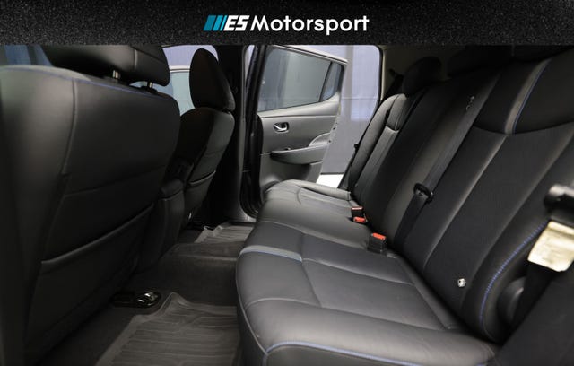2018 NISSAN LEAF - 15
