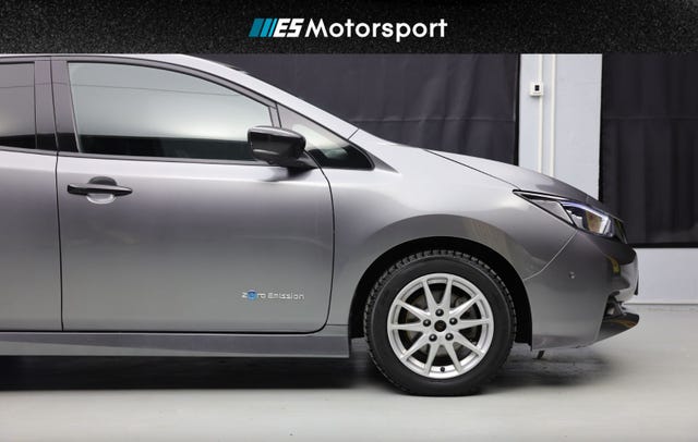 2018 NISSAN LEAF - 8