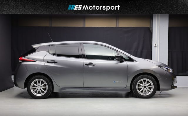 2018 NISSAN LEAF - 7