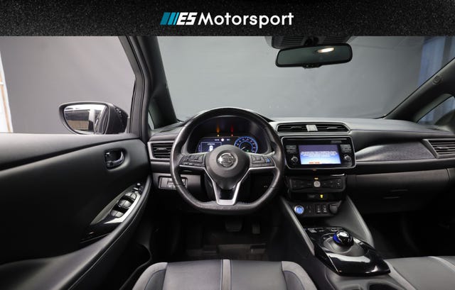 2018 NISSAN LEAF - 22