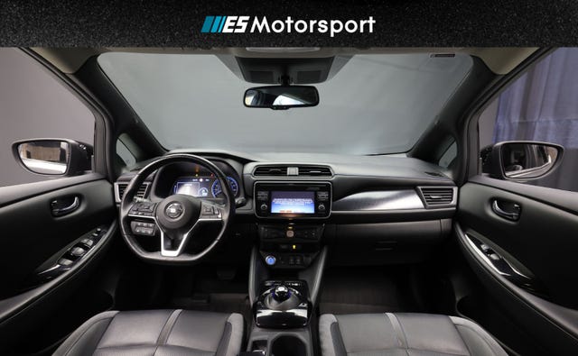 2018 NISSAN LEAF - 21
