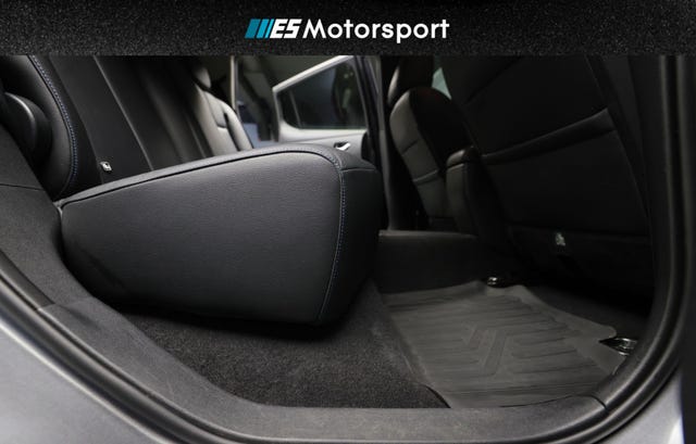 2018 NISSAN LEAF - 18