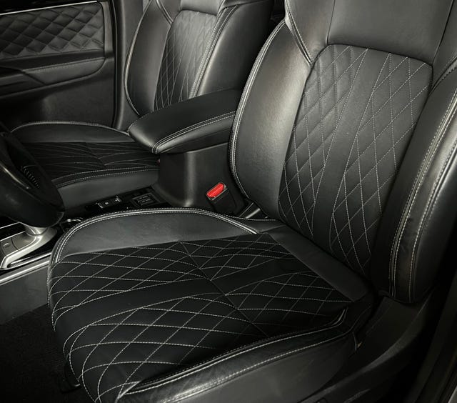 2020 MITSUBISHI OUTLANDER - 21