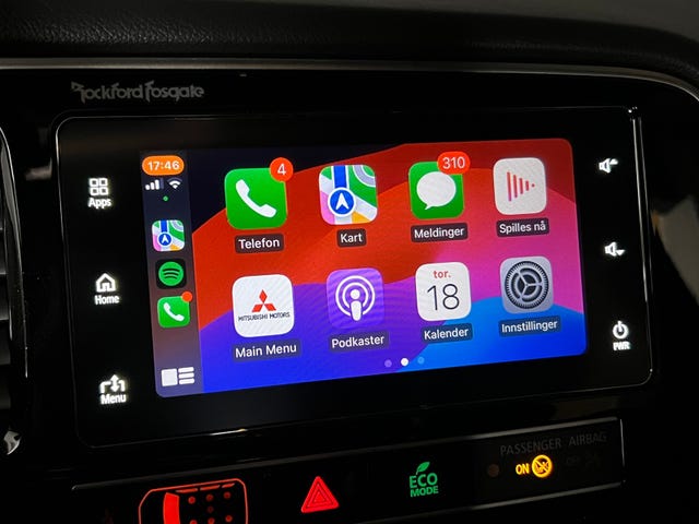 2020 MITSUBISHI OUTLANDER - 31