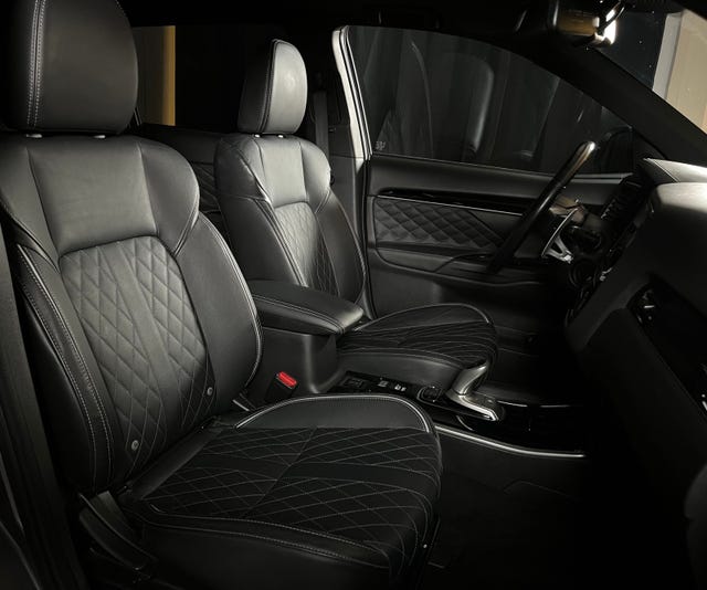 2020 MITSUBISHI OUTLANDER - 22
