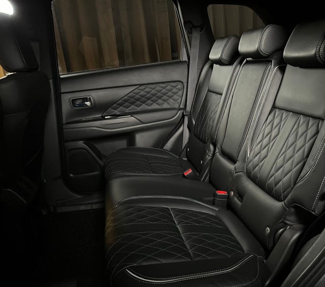 2020 MITSUBISHI OUTLANDER - 26