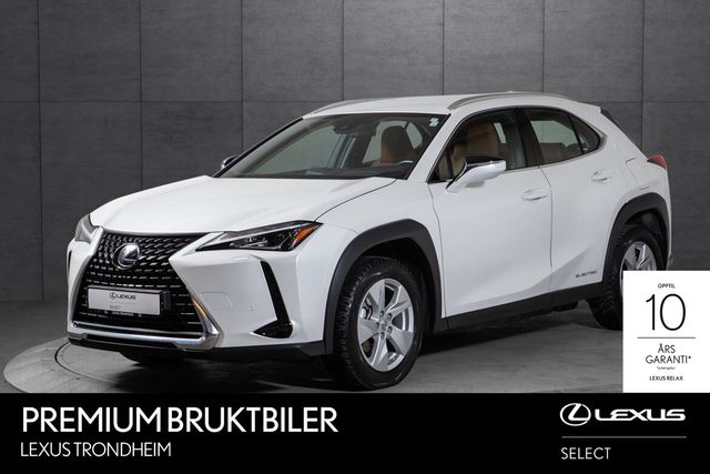 2022 LEXUS UX - 1