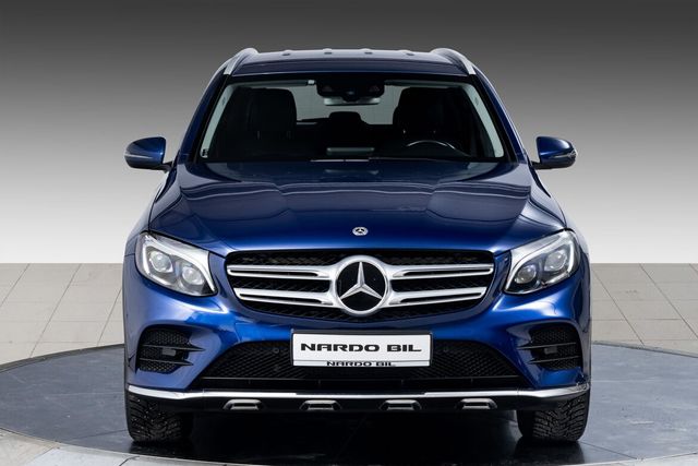 2018 MERCEDES-BENZ GLC - 7