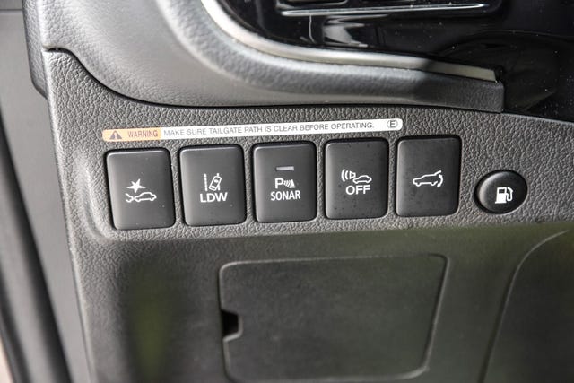 2020 MITSUBISHI OUTLANDER - 16