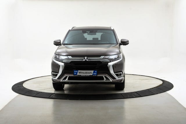 2020 MITSUBISHI OUTLANDER - 8